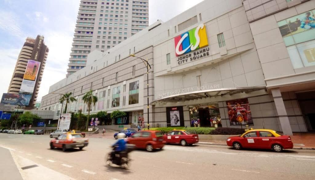 A Gorgeous & Lux 2br Suasana 2 In Jb *